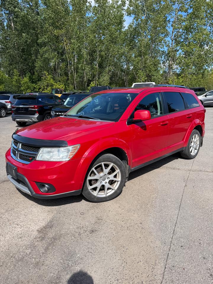 Used 2016 Dodge Journey FWD 4dr Limited for sale in Ottawa, ON