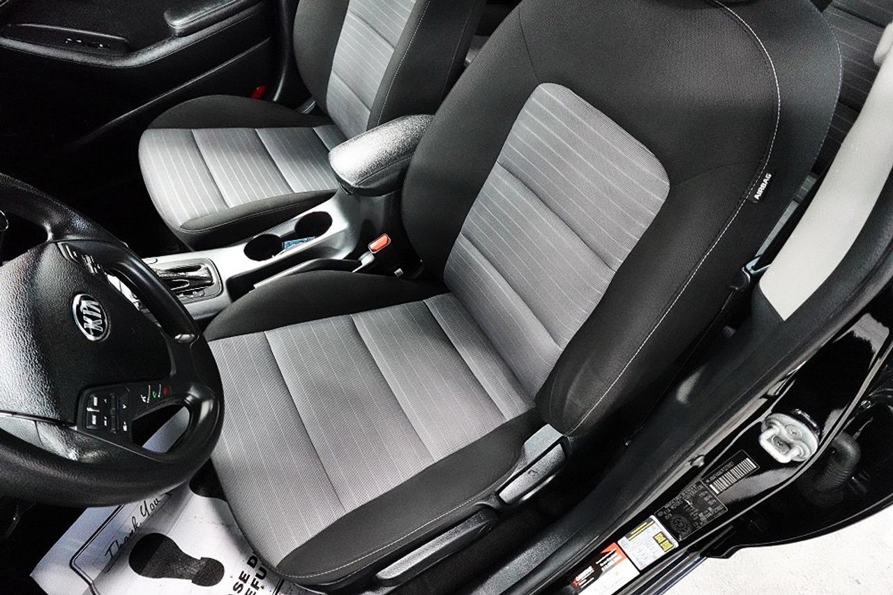 2015 Kia Forte LX+ LOW KM.ALL SERVICE RECORDS.0 CLAIM Photo