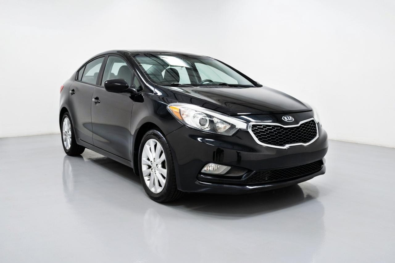 2015 Kia Forte LX+ LOW KM.ALL SERVICE RECORDS.0 CLIAM - Photo #1
