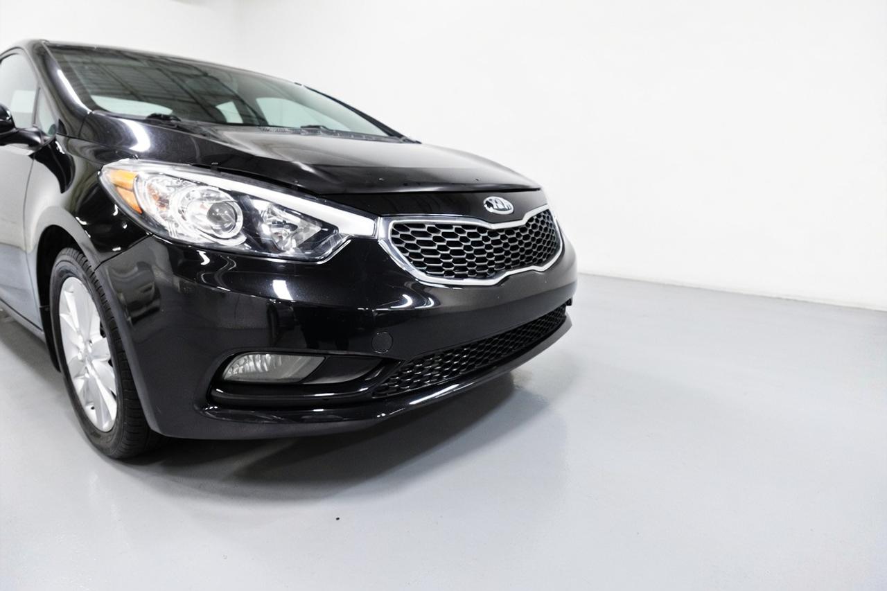 2015 Kia Forte LX+ LOW KM.ALL SERVICE RECORDS.0 CLAIM Photo