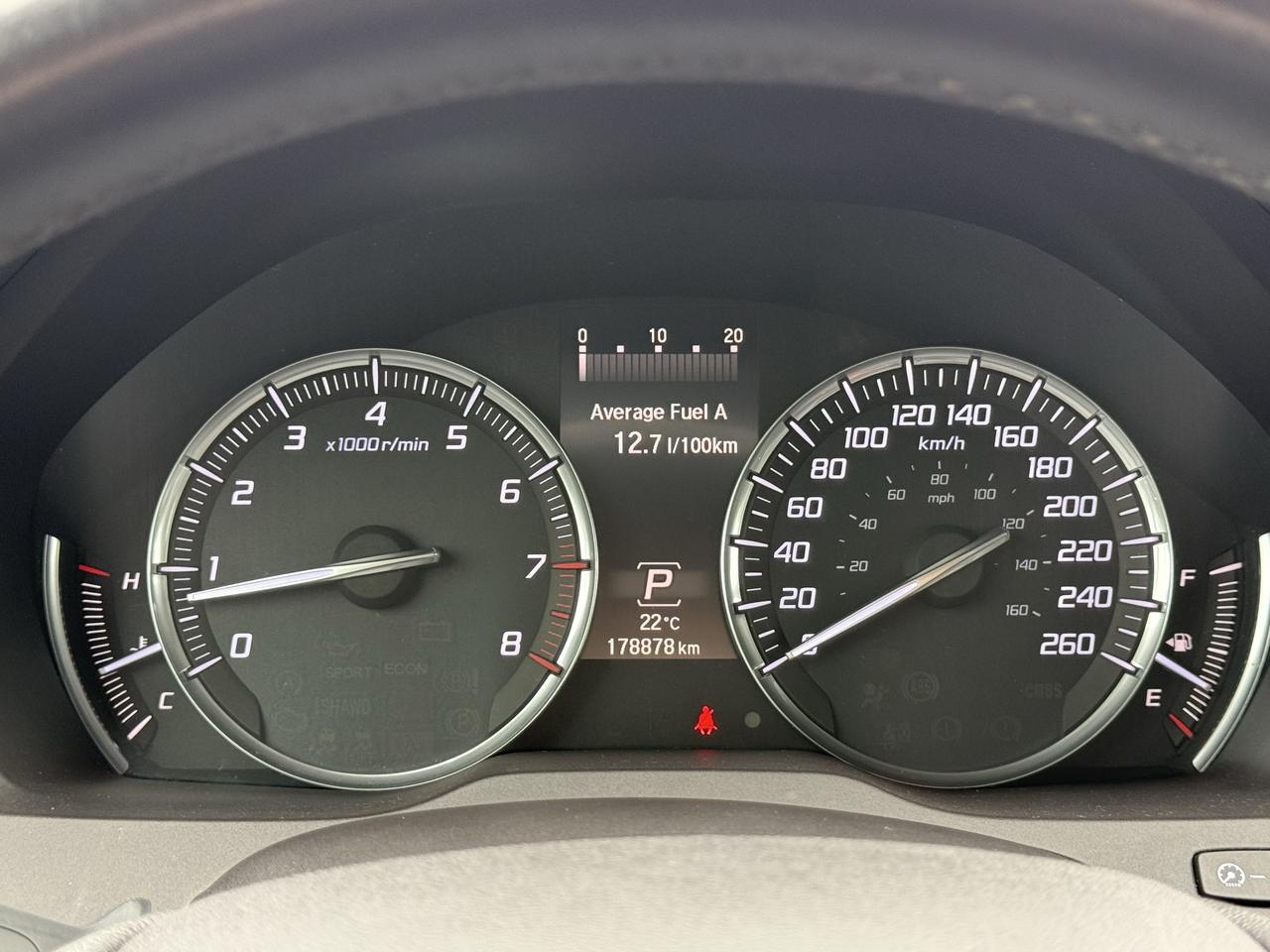 2016 Acura MDX SH-AWD 4DR ELITE PKG Photo