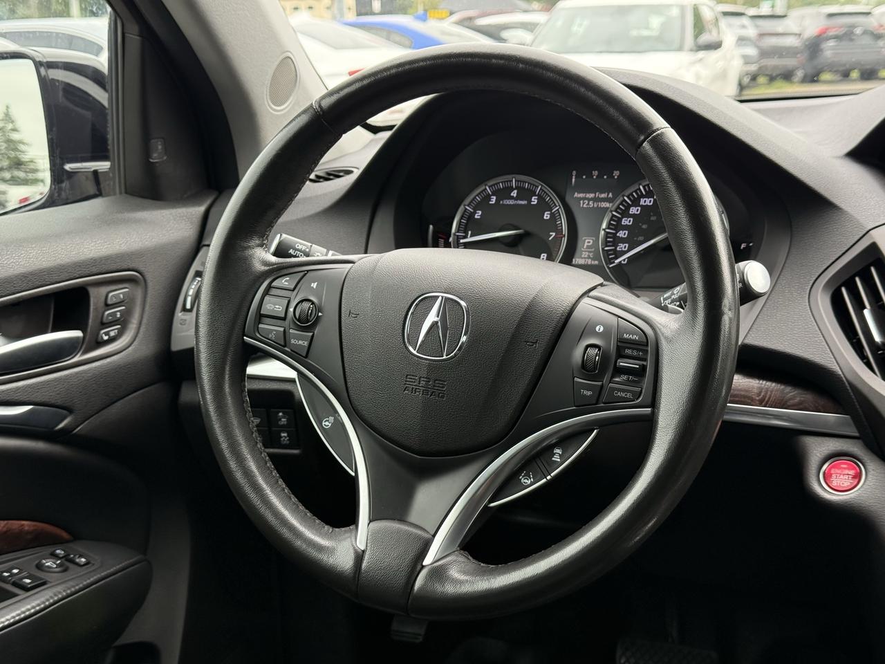 2016 Acura MDX SH-AWD 4DR ELITE PKG Photo