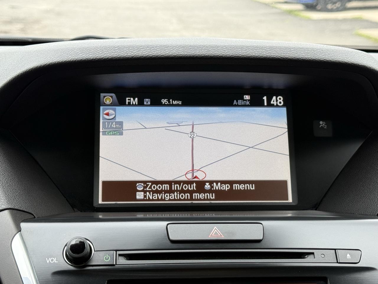 2016 Acura MDX SH-AWD 4DR ELITE PKG Photo