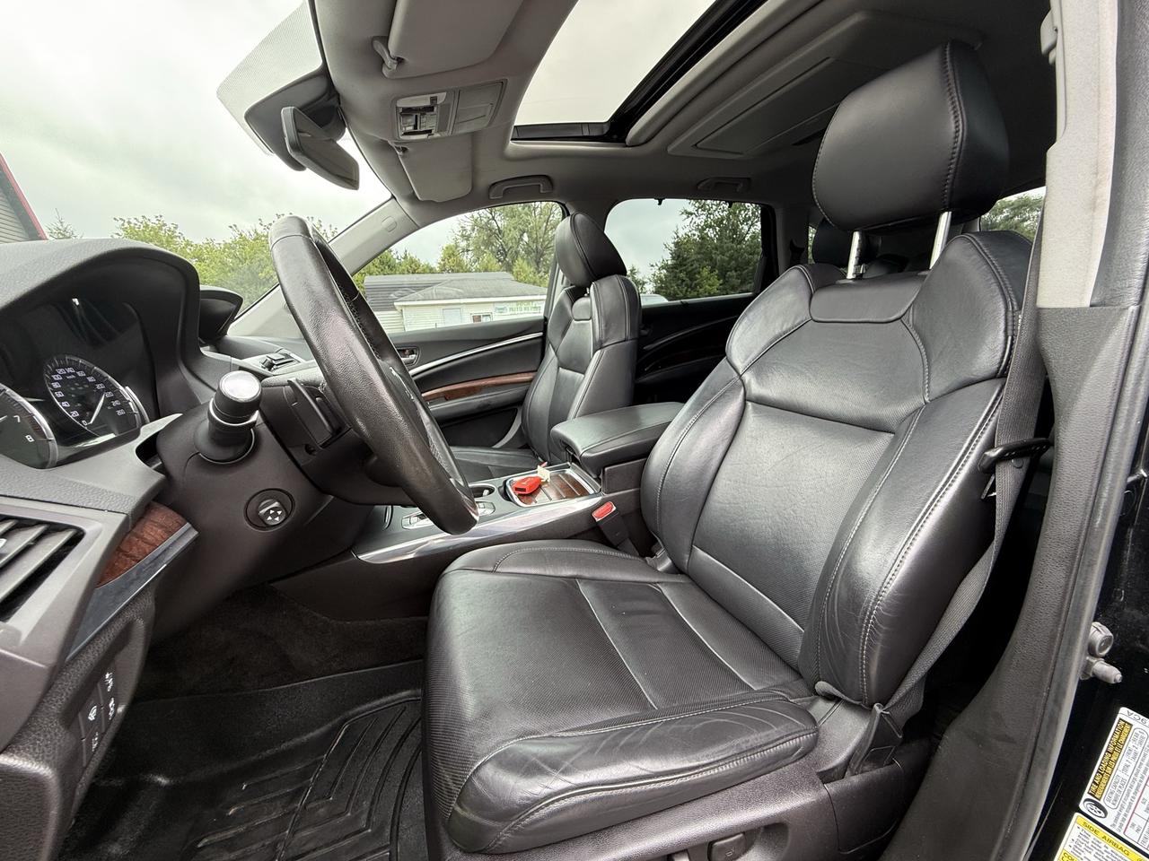 2016 Acura MDX SH-AWD 4DR ELITE PKG Photo
