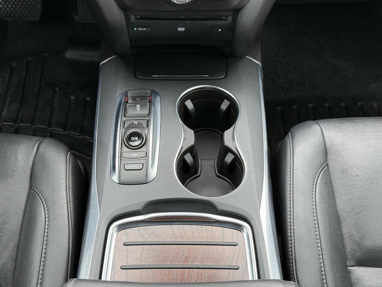 2016 Acura MDX SH-AWD 4DR ELITE PKG Photo