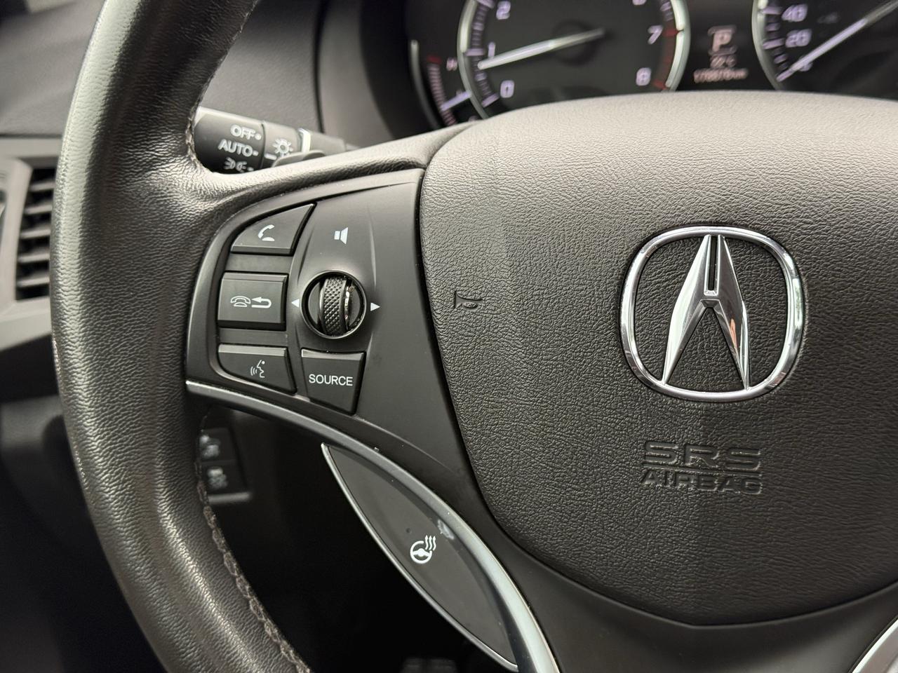 2016 Acura MDX SH-AWD 4DR ELITE PKG Photo