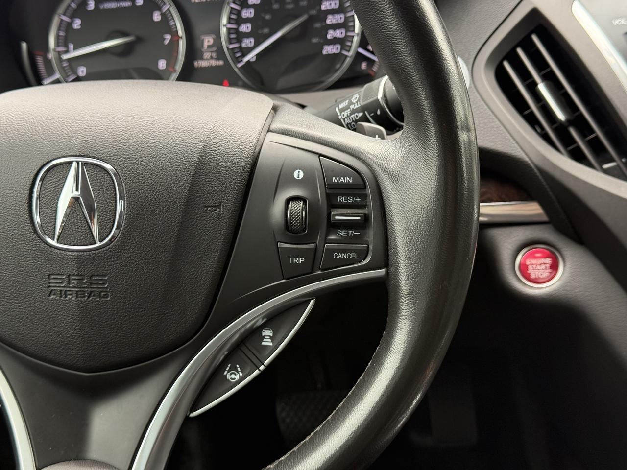 2016 Acura MDX SH-AWD 4DR ELITE PKG Photo