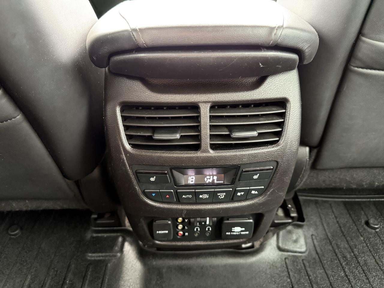 2016 Acura MDX SH-AWD 4DR ELITE PKG Photo