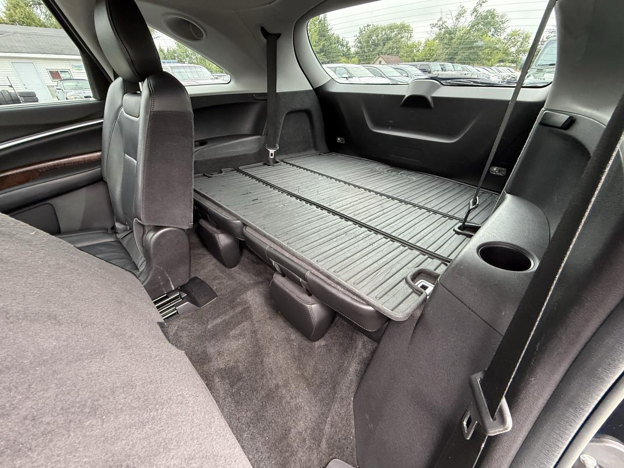 2016 Acura MDX SH-AWD 4DR ELITE PKG Photo