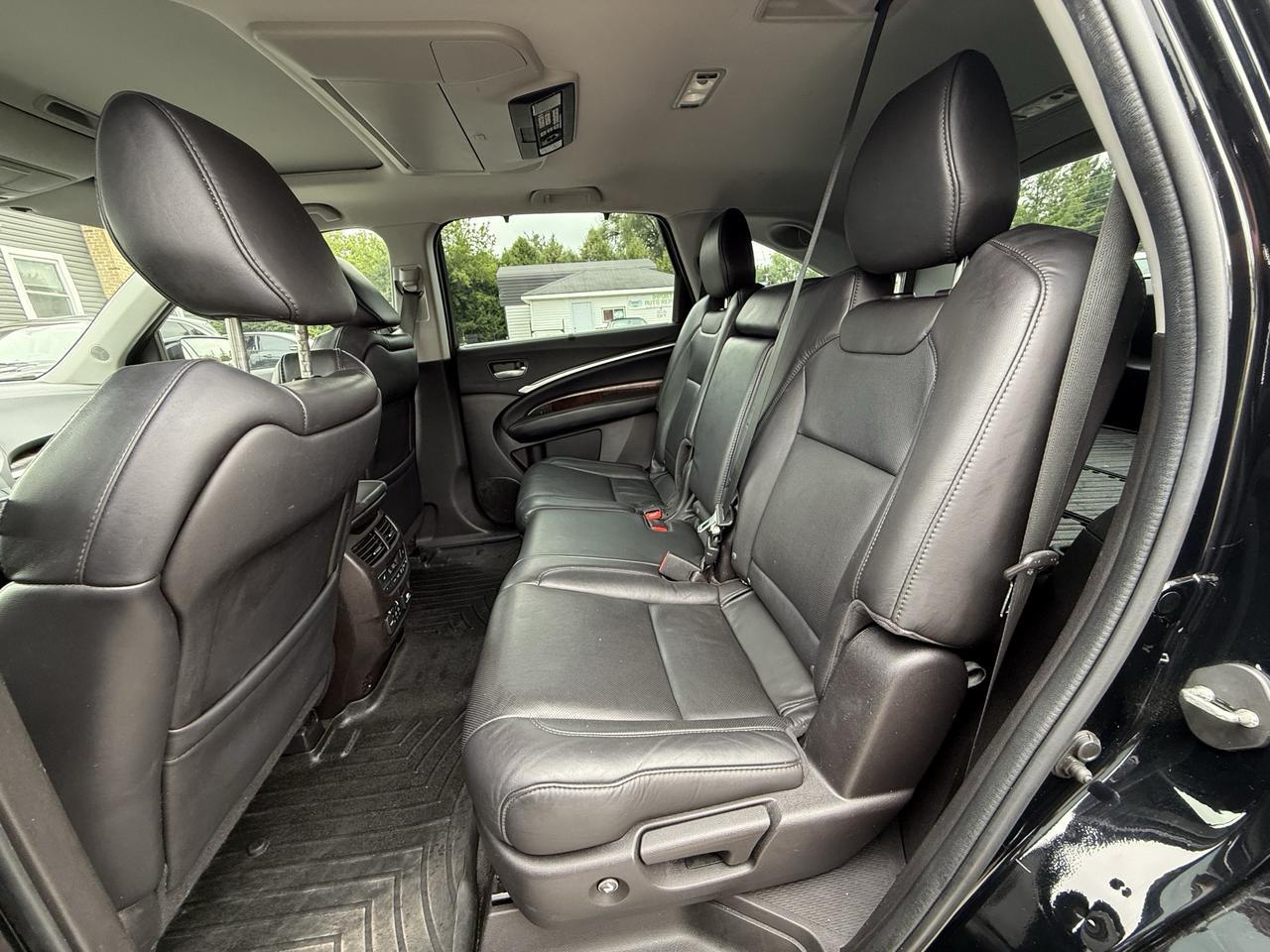 2016 Acura MDX SH-AWD 4DR ELITE PKG Photo