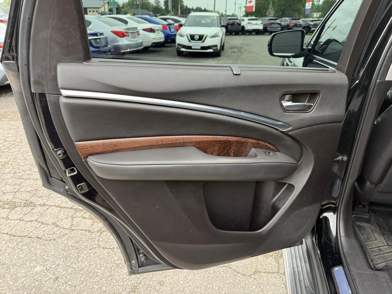 2016 Acura MDX SH-AWD 4DR ELITE PKG Photo