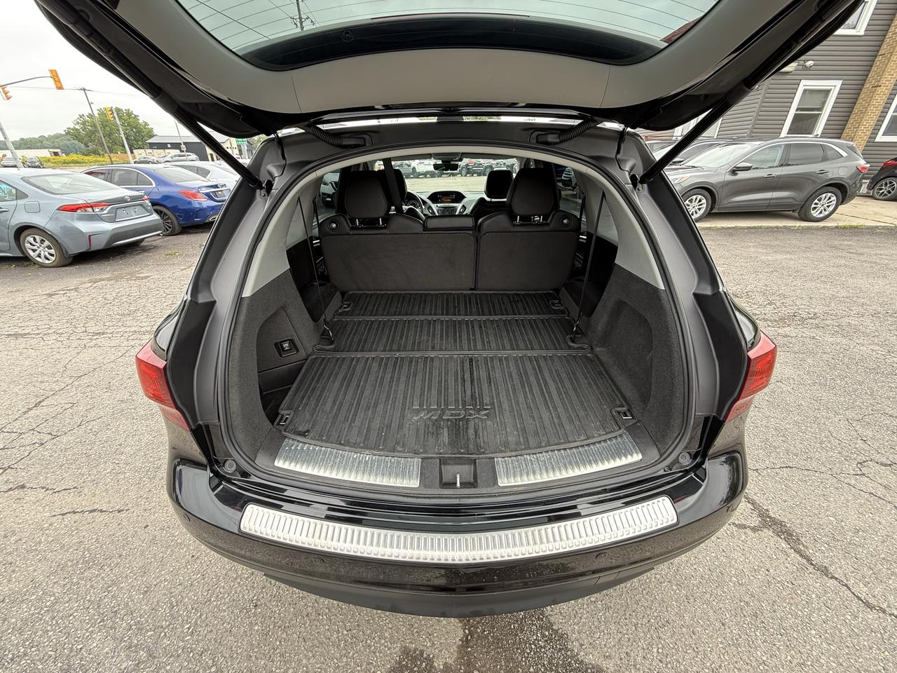 2016 Acura MDX SH-AWD 4DR ELITE PKG Photo