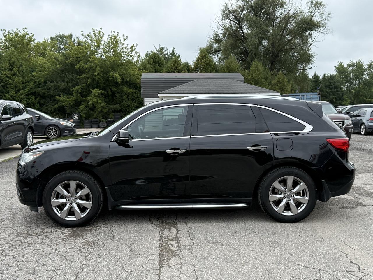 2016 Acura MDX SH-AWD 4DR ELITE PKG Photo