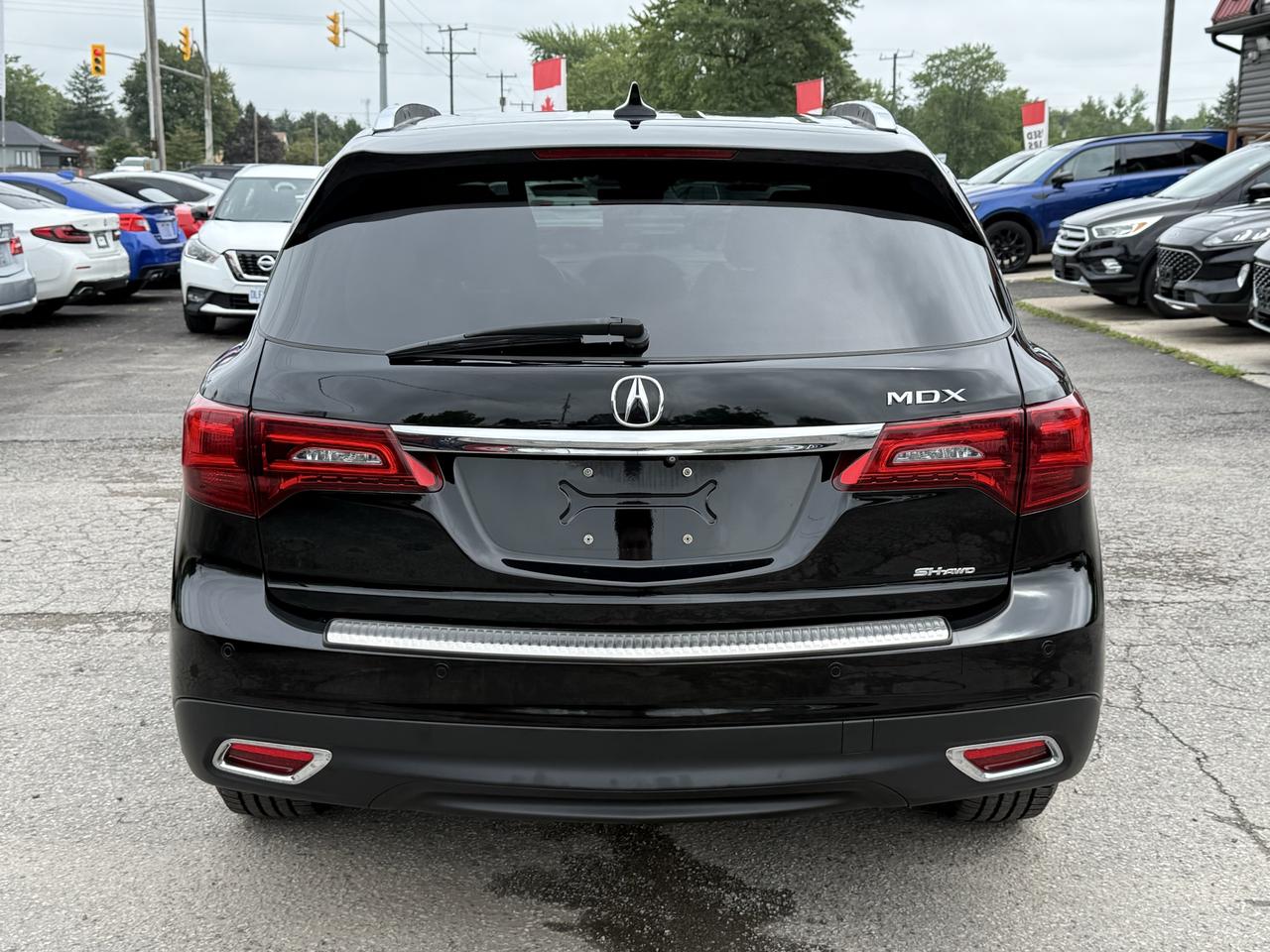 2016 Acura MDX