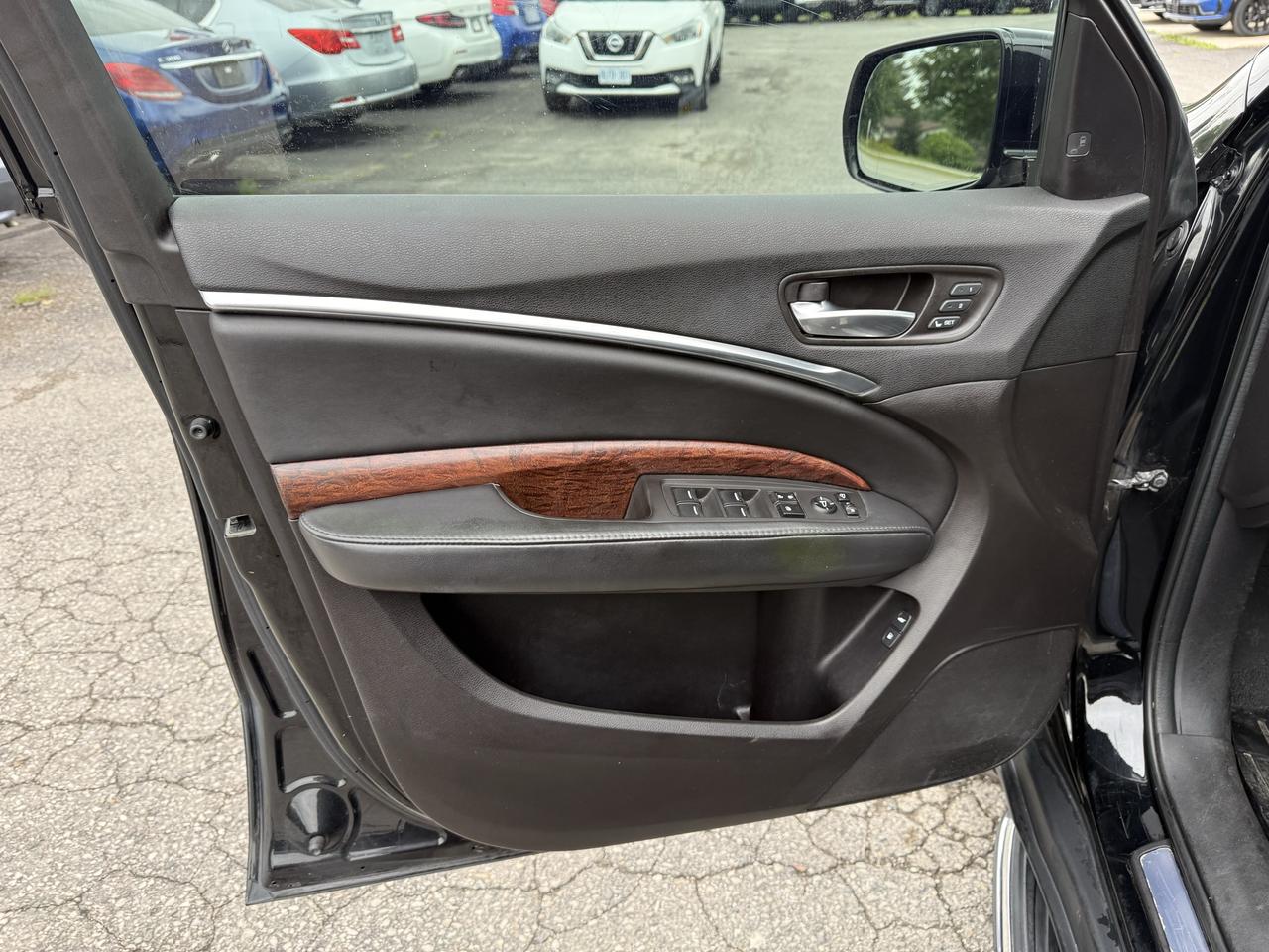 2016 Acura MDX SH-AWD 4DR ELITE PKG Photo