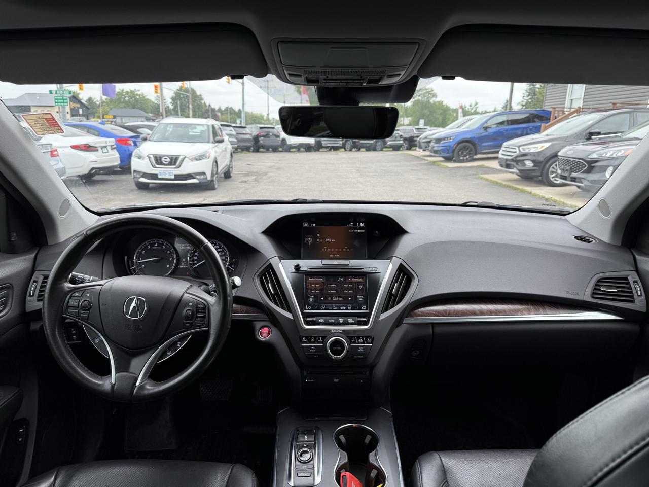 2016 Acura MDX SH-AWD 4DR ELITE PKG Photo