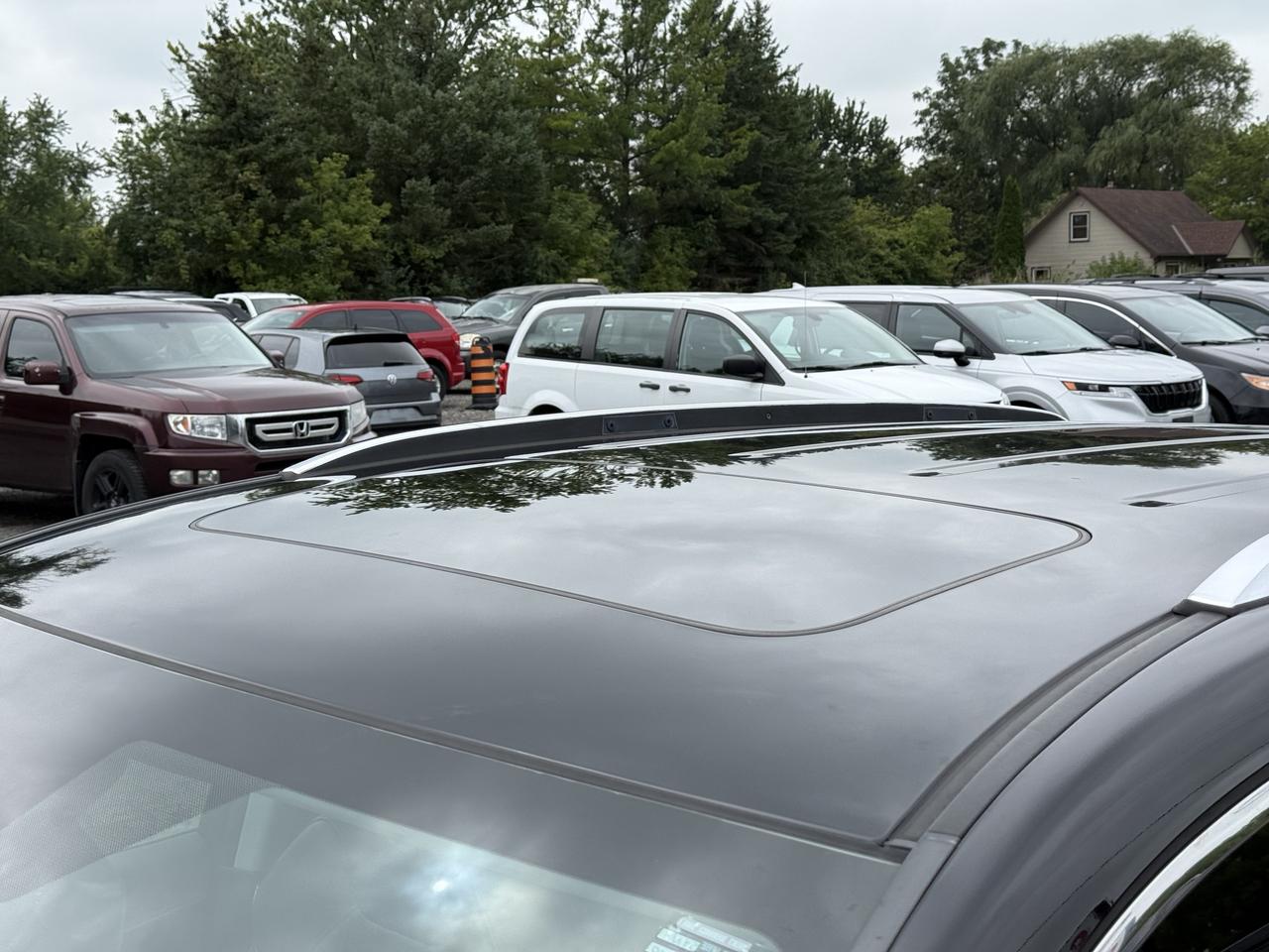 2016 Acura MDX SH-AWD 4DR ELITE PKG Photo