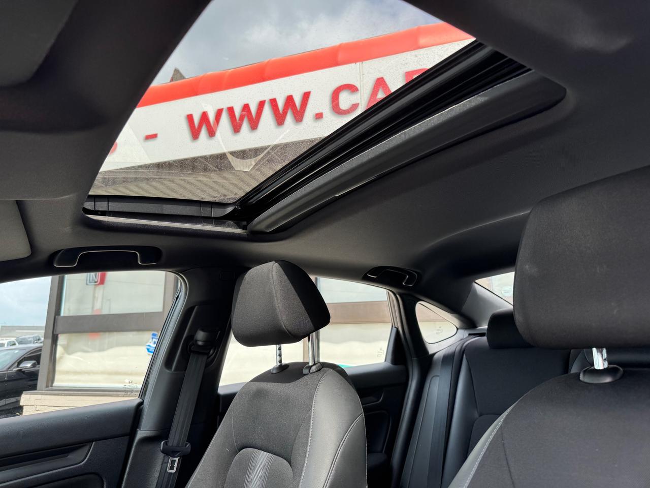 2022 Honda Civic Sport One Owner | Accident Free | Sunroof | LaneWatch Photo