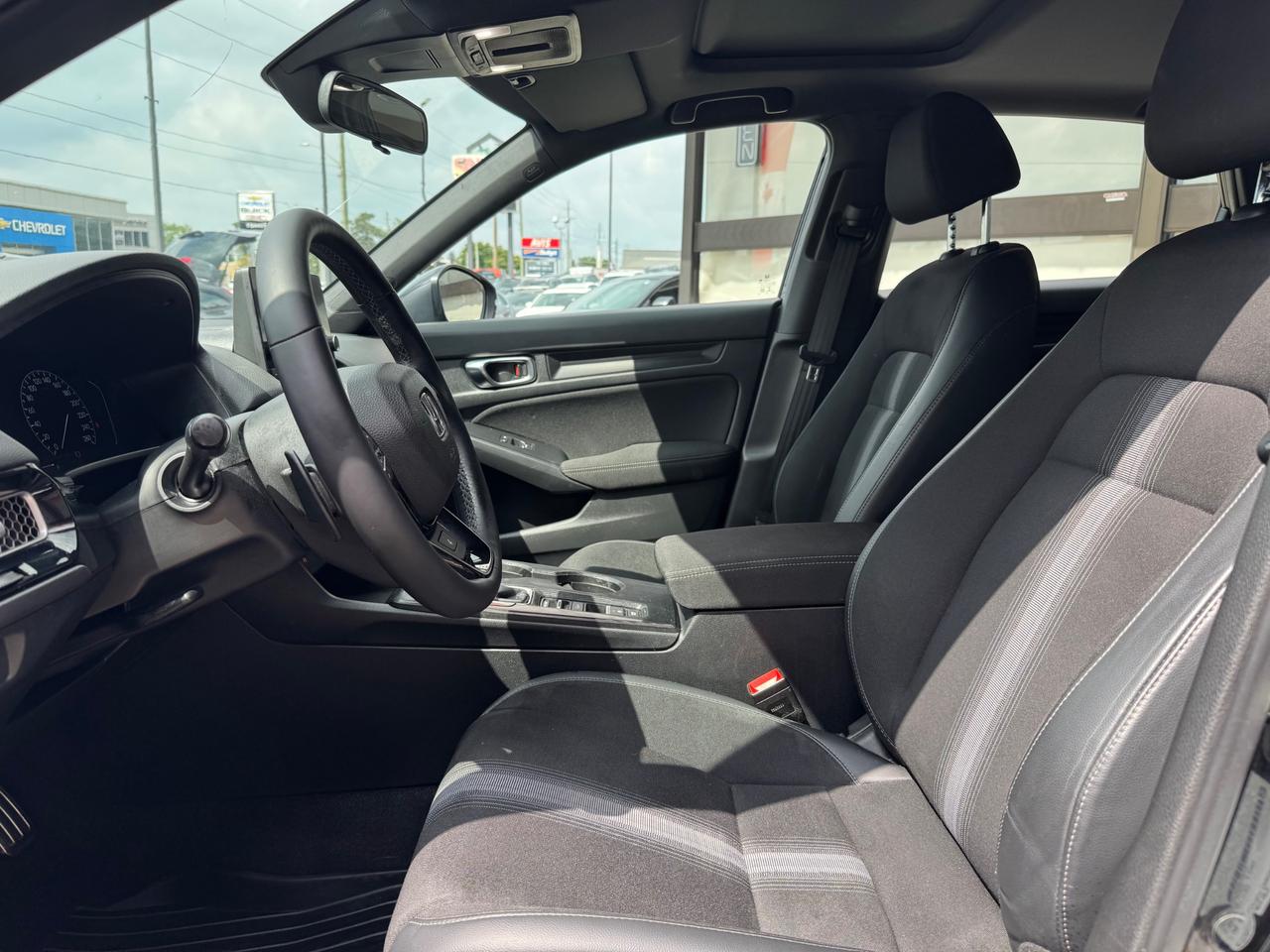 2022 Honda Civic Sport One Owner | Accident Free | Sunroof | LaneWatch Photo