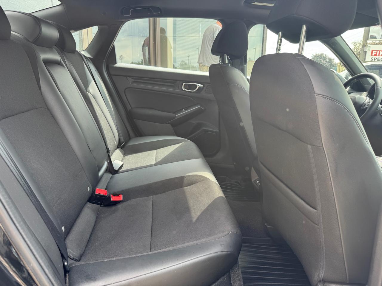2022 Honda Civic Sport One Owner | Accident Free | Sunroof | LaneWatch Photo