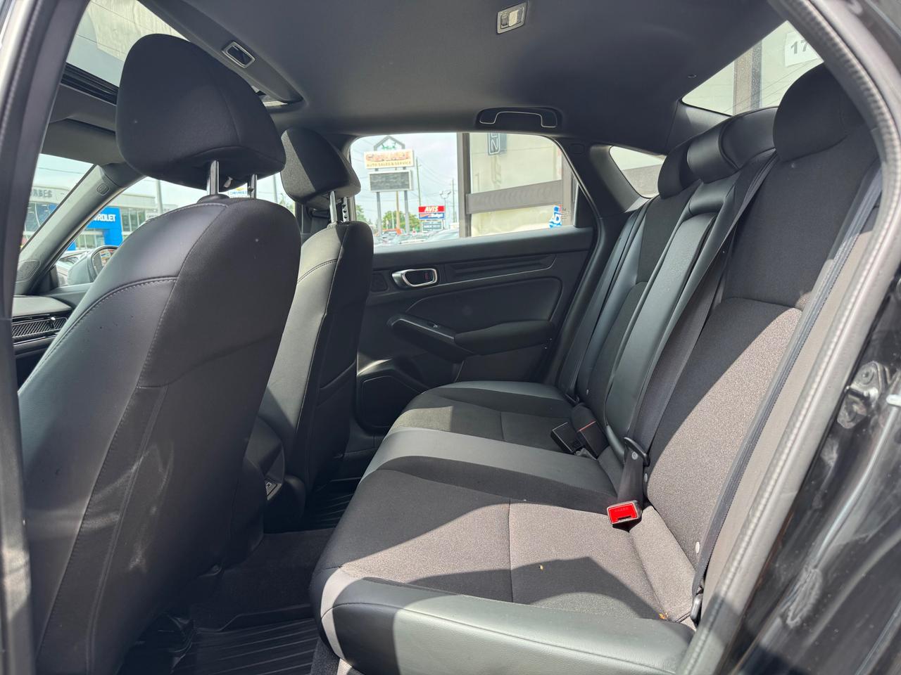 2022 Honda Civic Sport One Owner | Accident Free | Sunroof | LaneWatch Photo