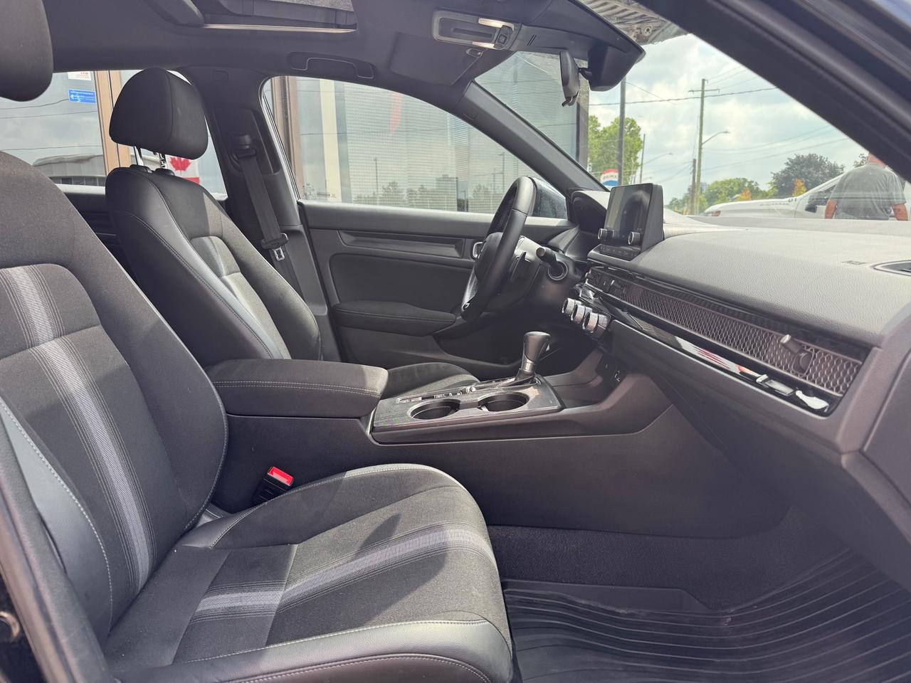 2022 Honda Civic Sport One Owner | Accident Free | Sunroof | LaneWatch Photo