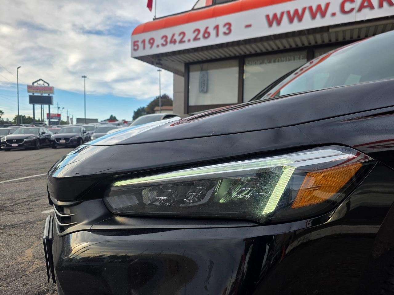 2022 Honda Civic Sport One Owner | Accident Free | Sunroof | LaneWatch Photo