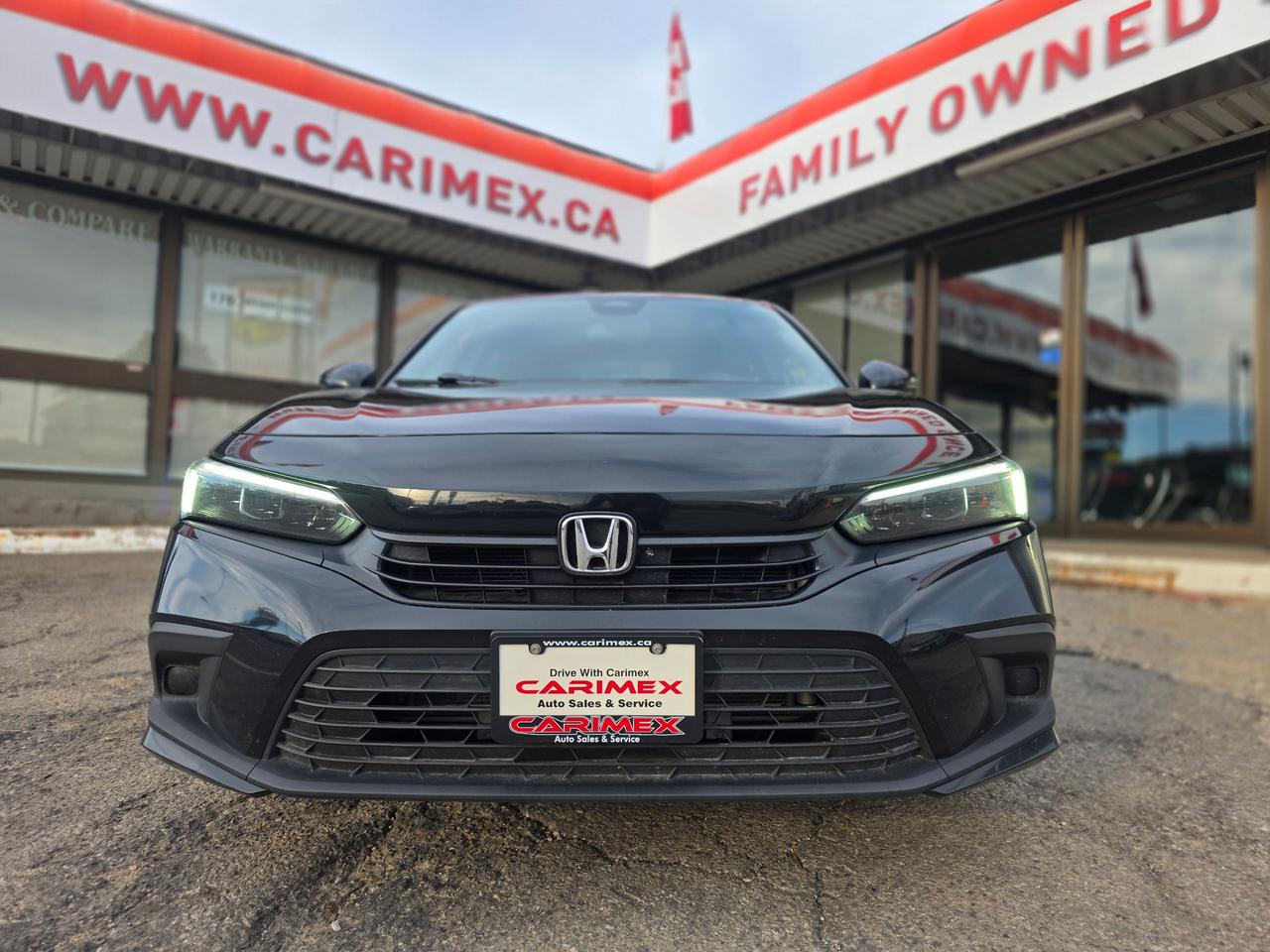 2022 Honda Civic Sport One Owner | Accident Free | Sunroof | LaneWatch Photo