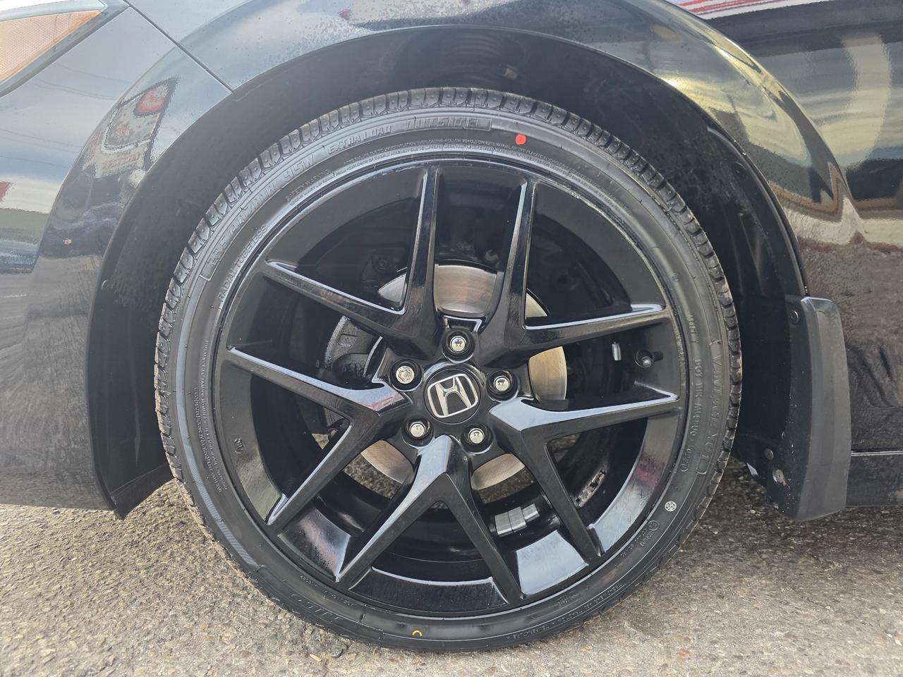 2022 Honda Civic Sport One Owner | Accident Free | Sunroof | LaneWatch Photo