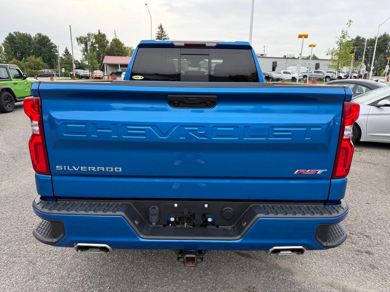 2023 Chevrolet Silverado 1500 RST 6.2L! Heated Steering and Seats ! Photo
