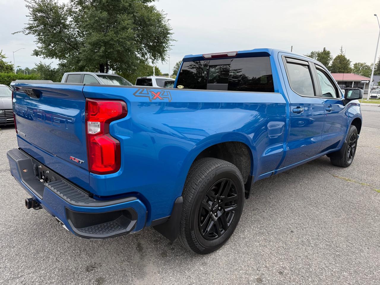 2023 Chevrolet Silverado 1500 RST 6.2L! Heated Steering and Seats ! Photo