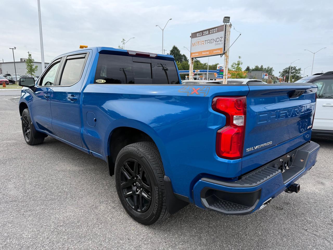 2023 Chevrolet Silverado 1500 RST 6.2L! Heated Steering and Seats ! Photo