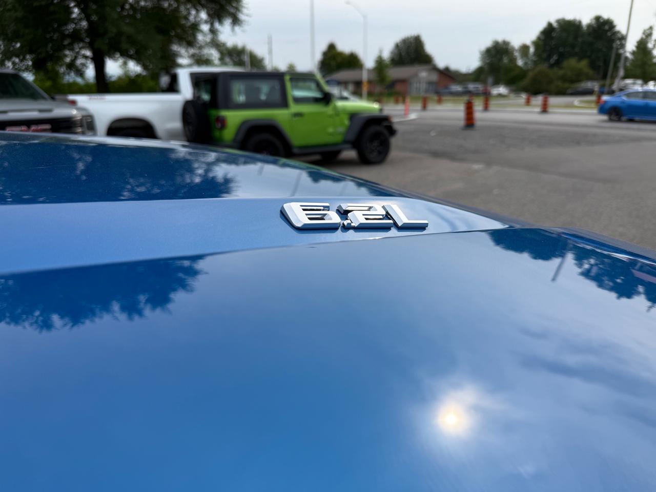 2023 Chevrolet Silverado 1500 RST 6.2L! Heated Steering and Seats ! Photo