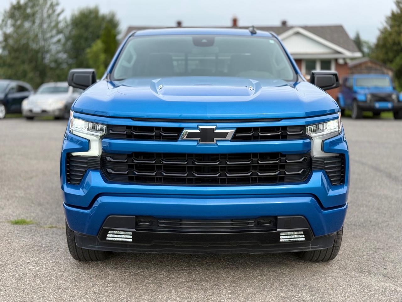 2023 Chevrolet Silverado 1500 RST 6.2L! Heated Steering and Seats ! Photo