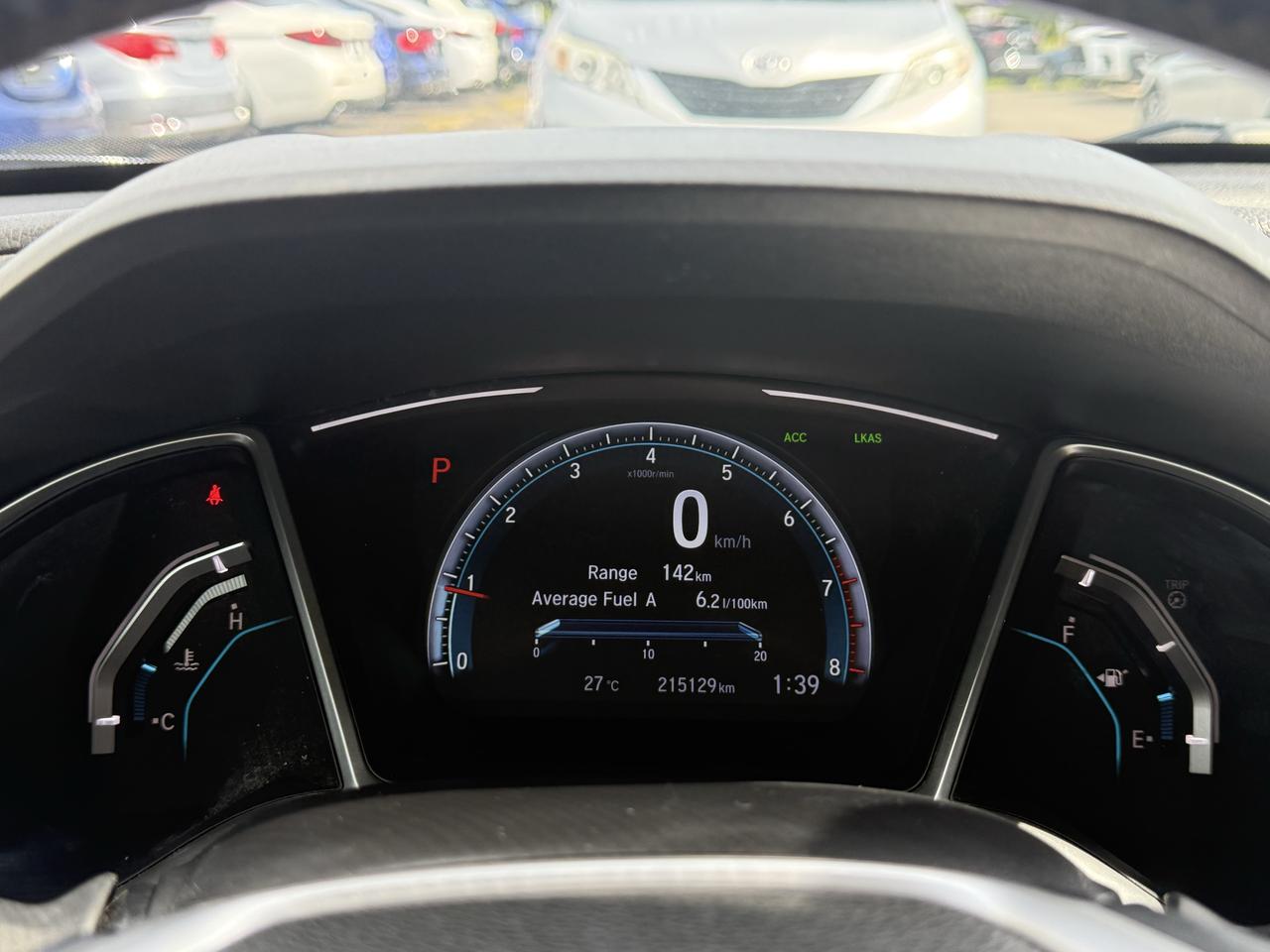 2019 Honda Civic EX *automatic *CERTIFIED Photo