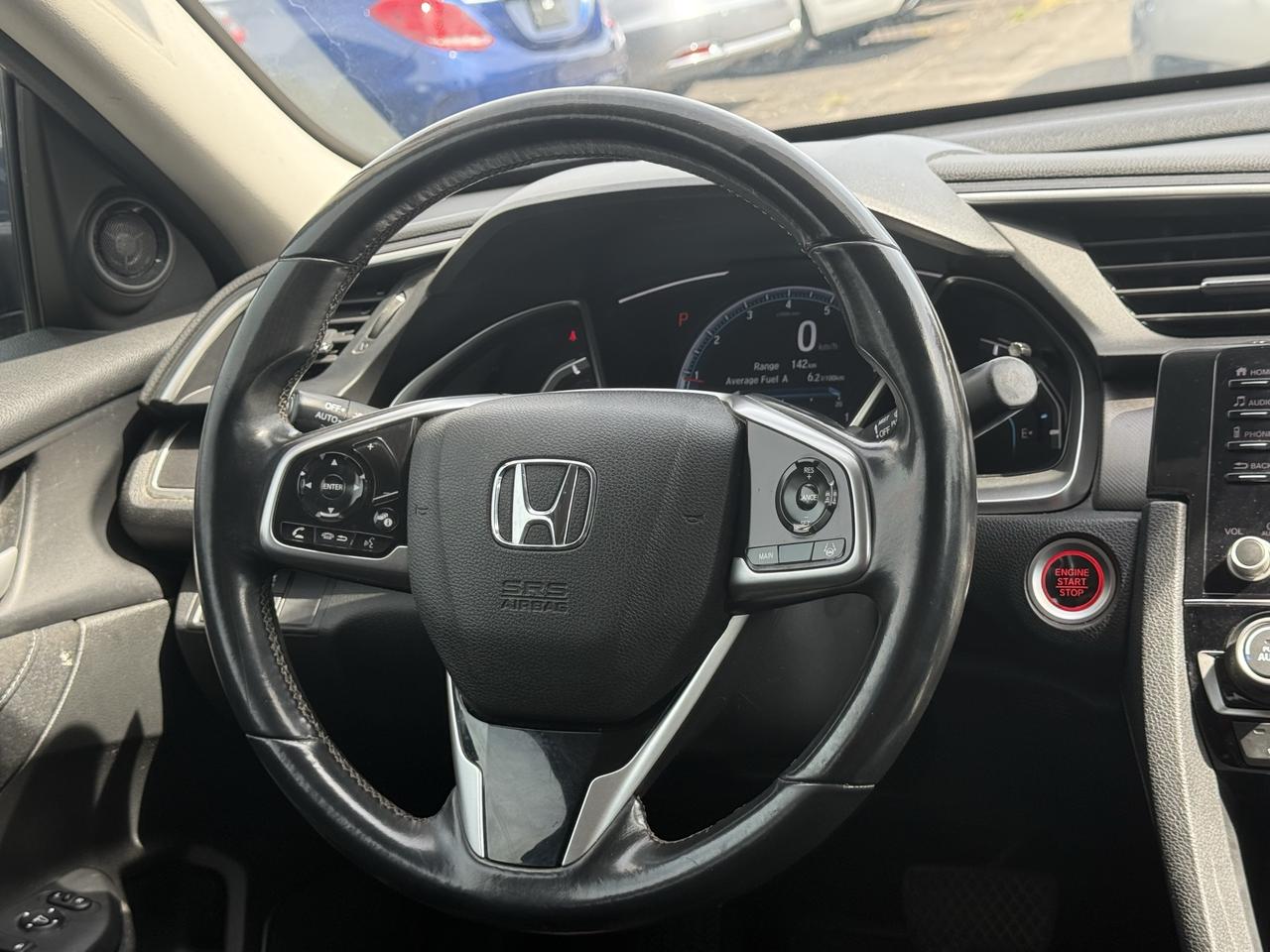 2019 Honda Civic EX *automatic *CERTIFIED Photo