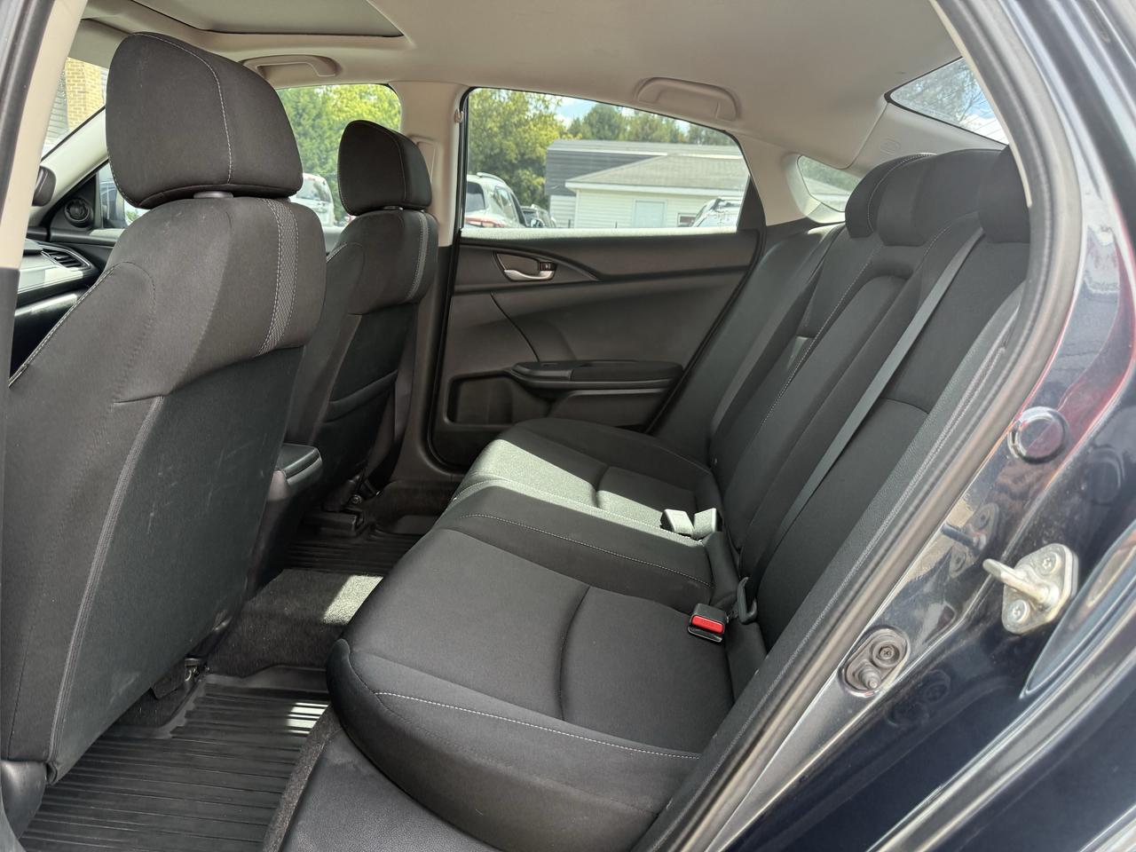2019 Honda Civic EX *automatic *CERTIFIED Photo