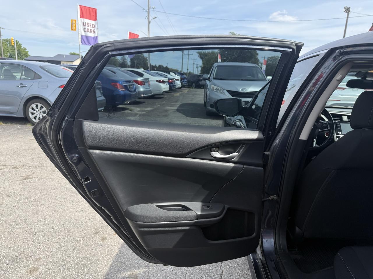 2019 Honda Civic EX *automatic *CERTIFIED Photo