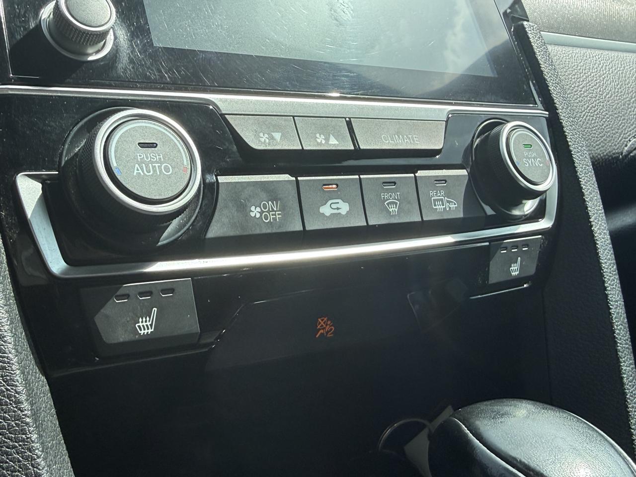 2019 Honda Civic EX *automatic *CERTIFIED Photo