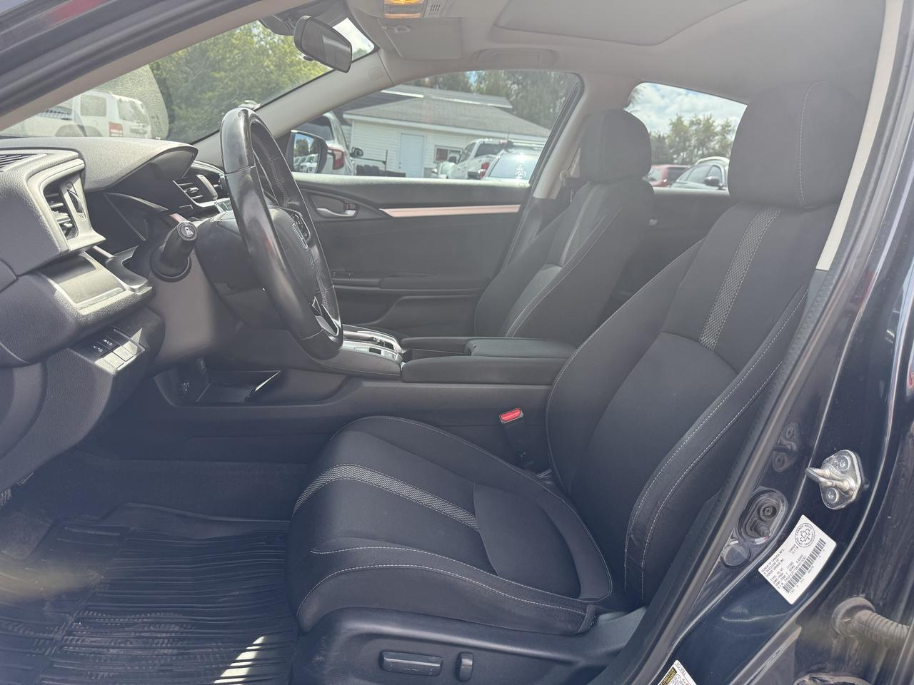 2019 Honda Civic EX *automatic *CERTIFIED Photo