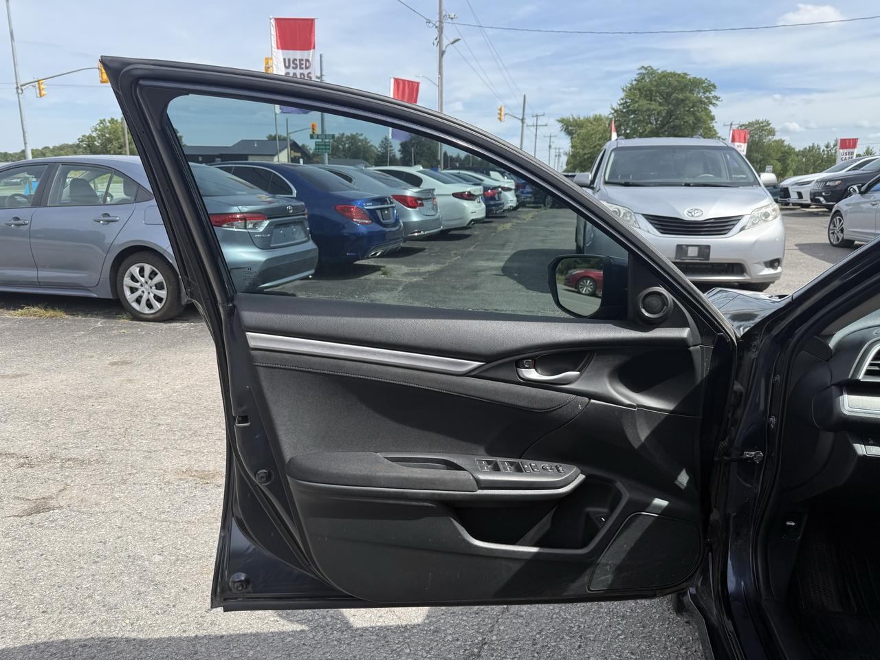 2019 Honda Civic EX *automatic *CERTIFIED Photo