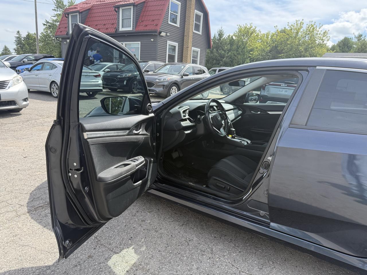 2019 Honda Civic EX *automatic *CERTIFIED Photo