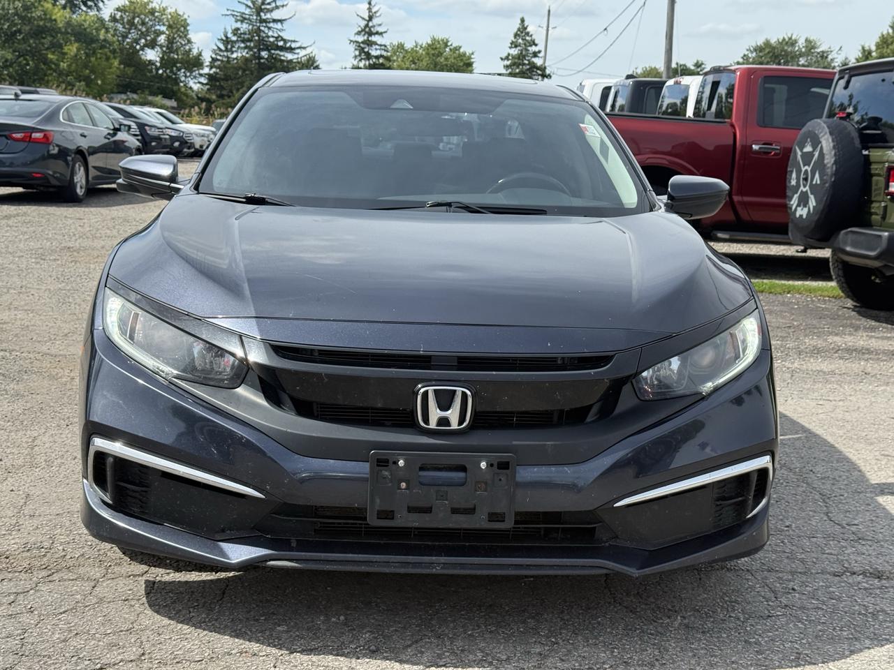 2019 Honda Civic EX *automatic *CERTIFIED Photo