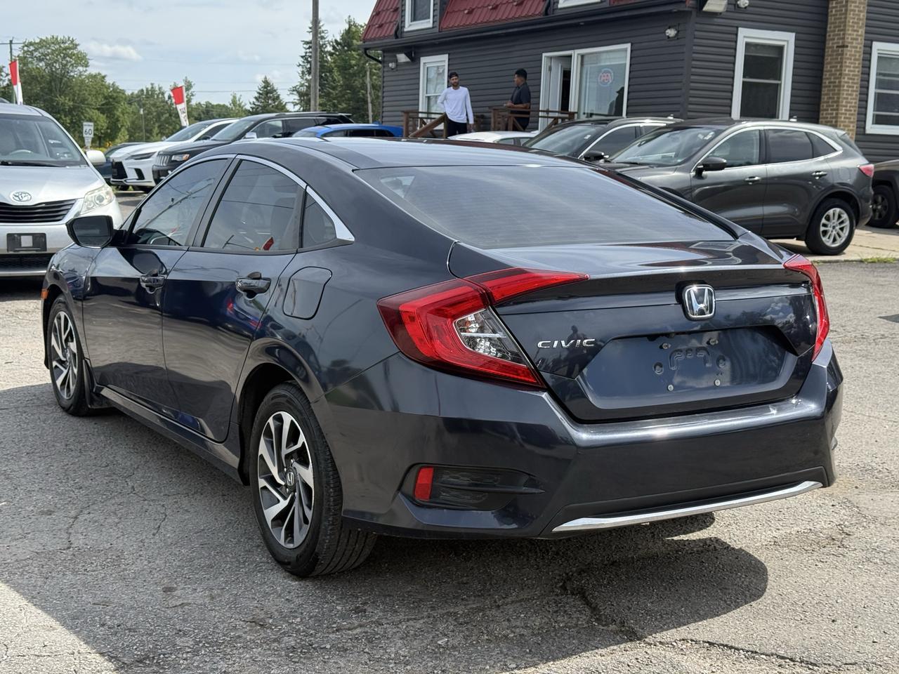 2019 Honda Civic EX *automatic *CERTIFIED Photo
