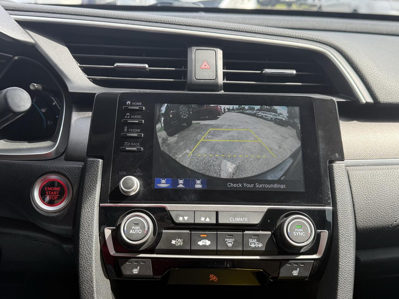 2019 Honda Civic EX *automatic *CERTIFIED Photo