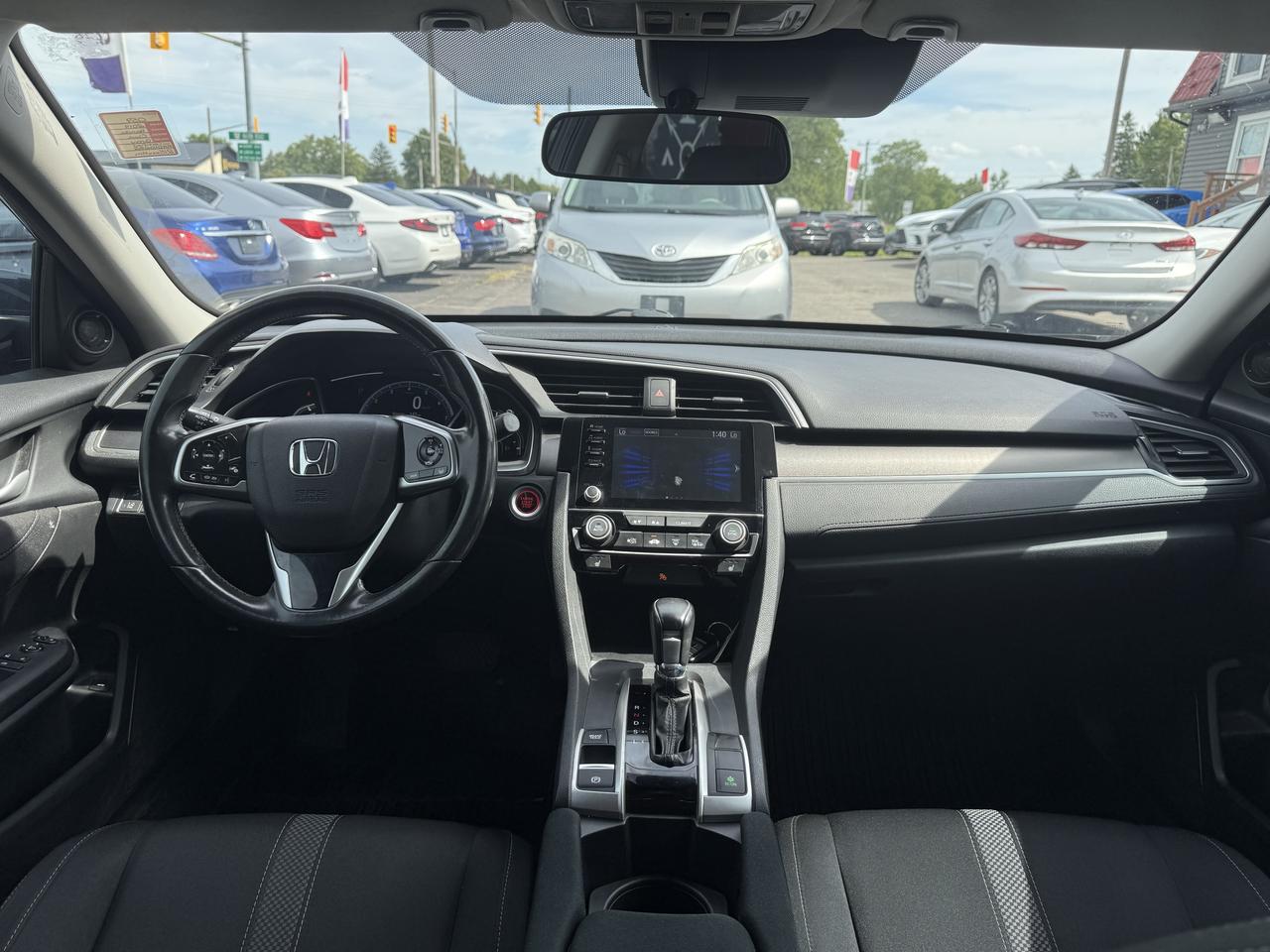 2019 Honda Civic EX *automatic *CERTIFIED Photo
