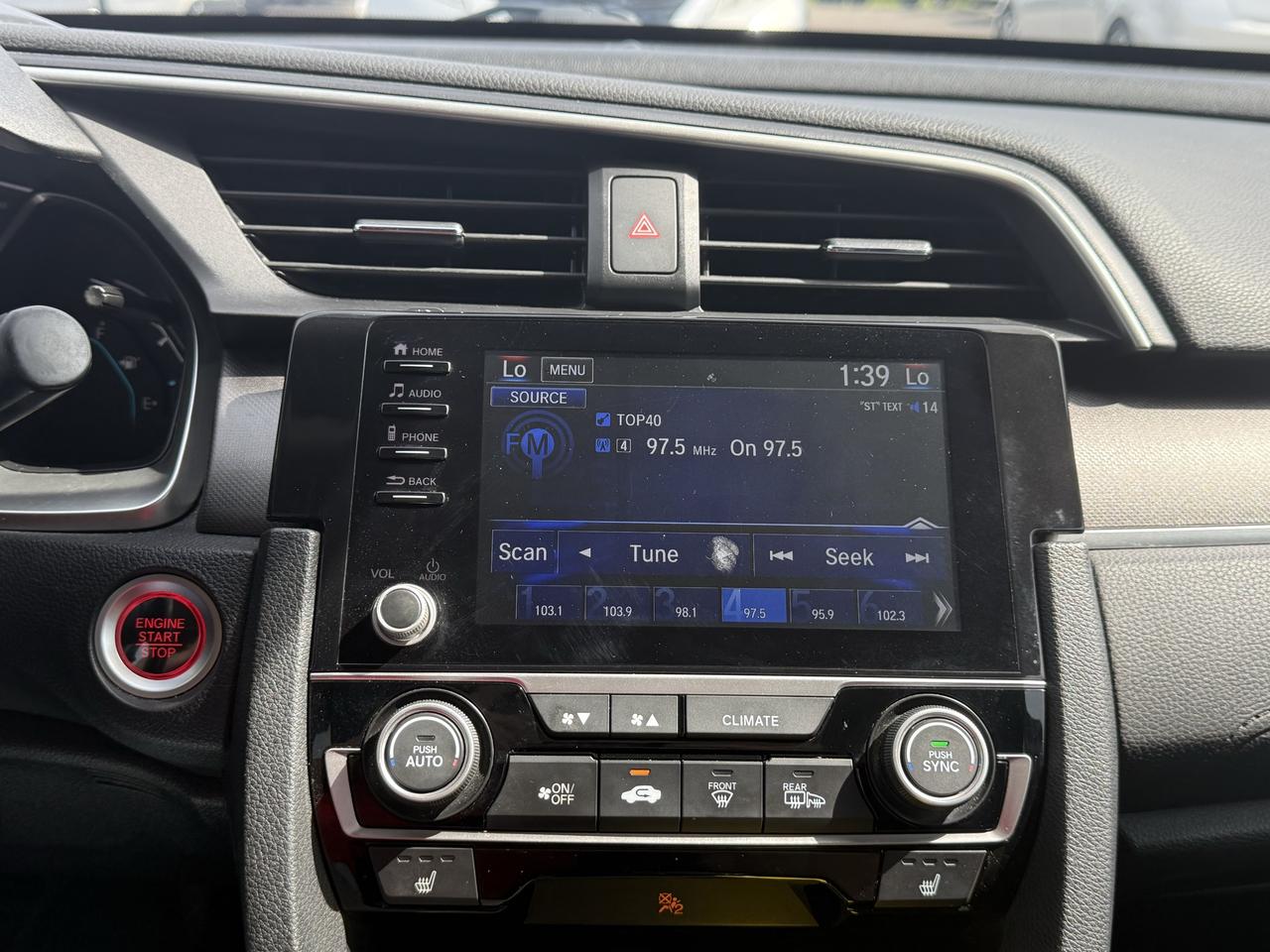 2019 Honda Civic EX *automatic *CERTIFIED Photo