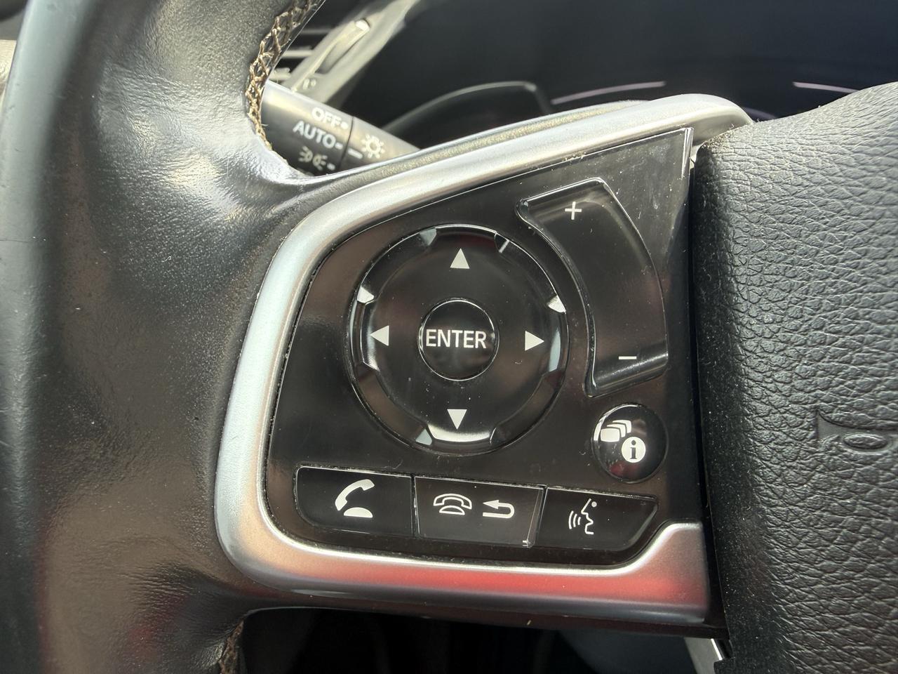 2019 Honda Civic EX *automatic *CERTIFIED Photo