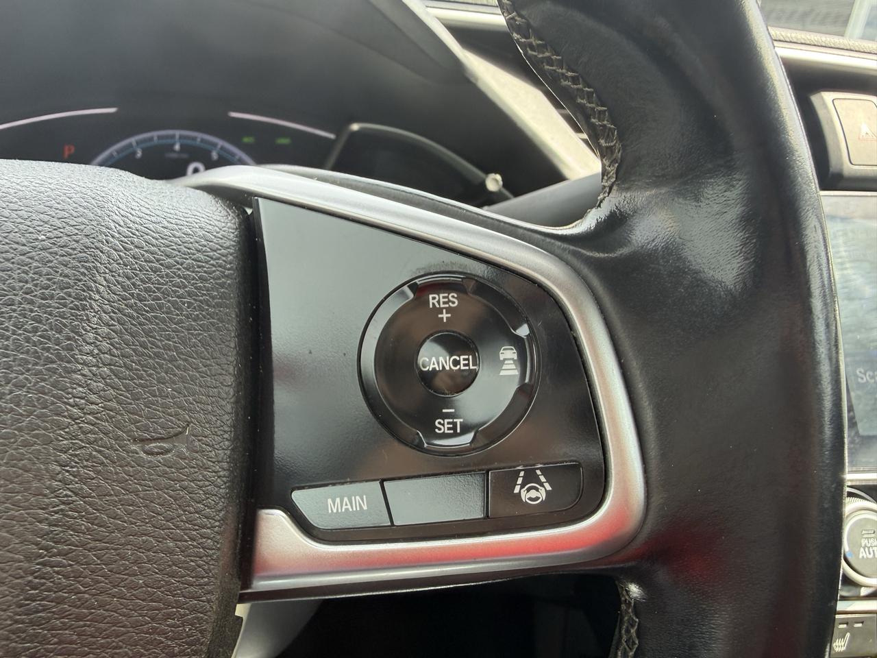 2019 Honda Civic EX *automatic *CERTIFIED Photo