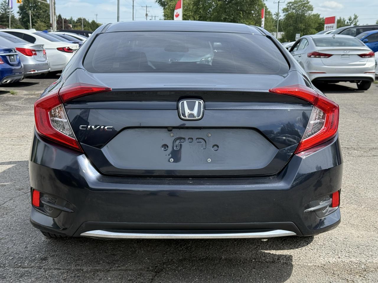 2019 Honda Civic EX *automatic *CERTIFIED Photo3